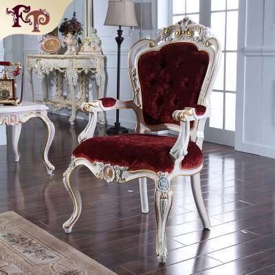 Italian furniture classic furniture sofa set for living room